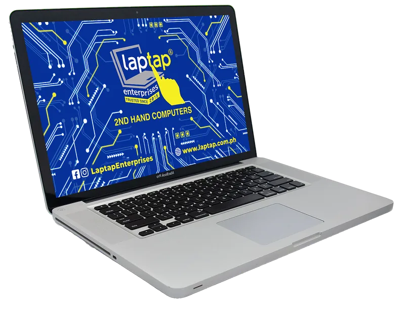 Apple MacBook Pro 5,3 A1286 15.4"