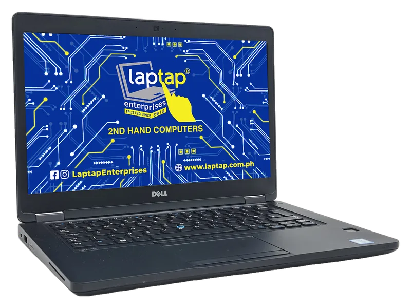 Dell Latitude 5480 14"