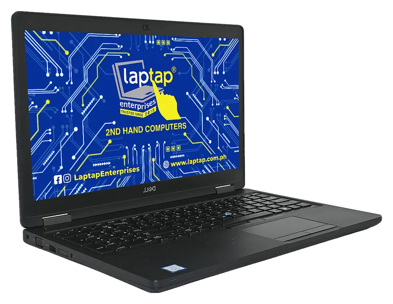 Dell Latitude 5590 15.6"