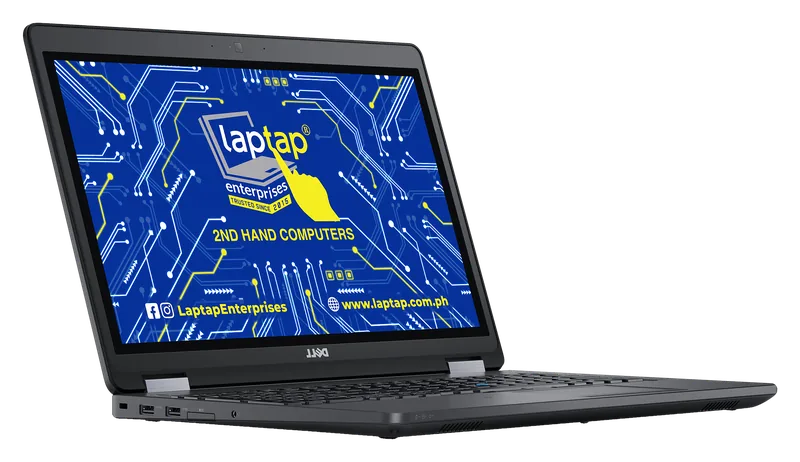 Dell Latitude E5570 15.6"