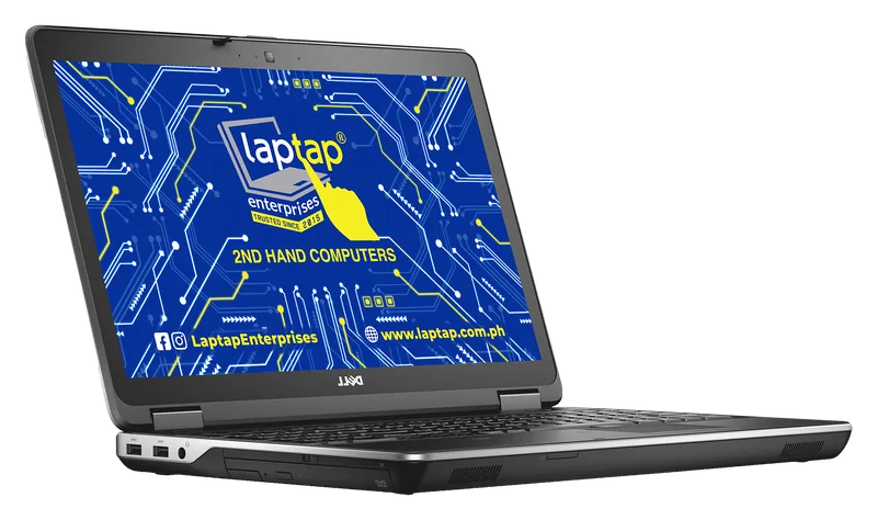 Dell Latitude E6540 15.6"