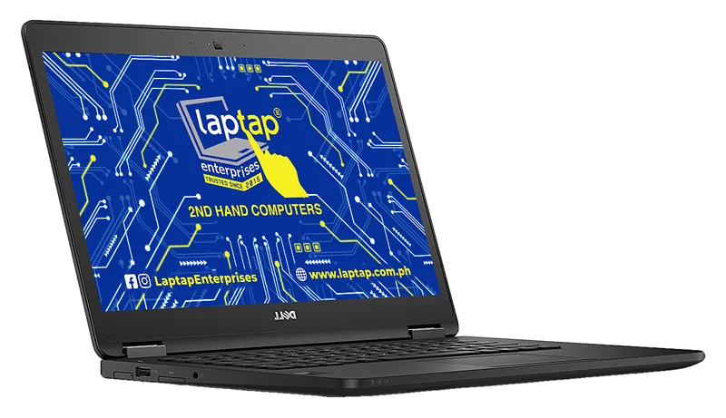Dell Latitude E7470 14"