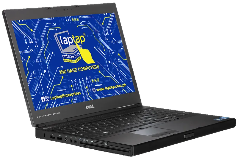Dell Precision M4700 15.6"
