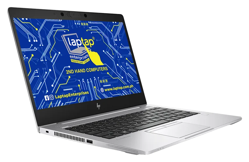 HP EliteBook 830G6 Gen 8 13.3"