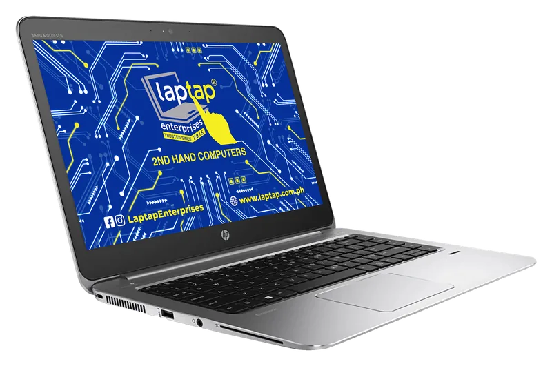 HP EliteBook Folio 1040 G3 Gen 6 14"