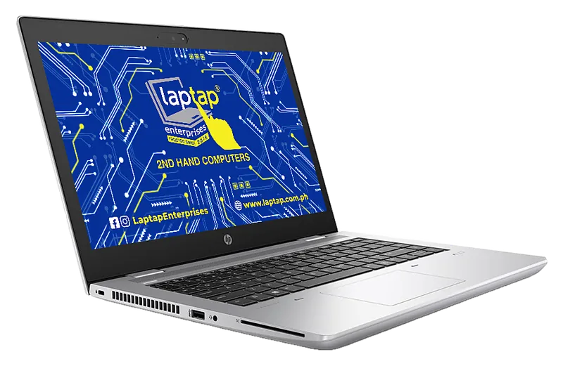 HP ProBook 640 G4 Gen 8 14"