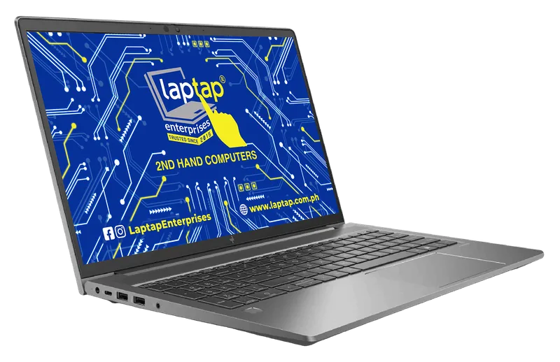 HP ZBook Firefly 15 G7 Gen 10 15.6"