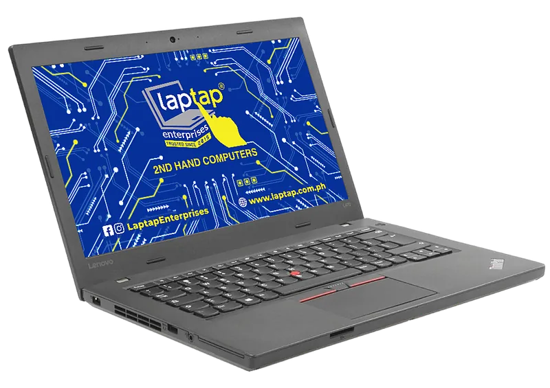 Lenovo ThinkPad L470 14"