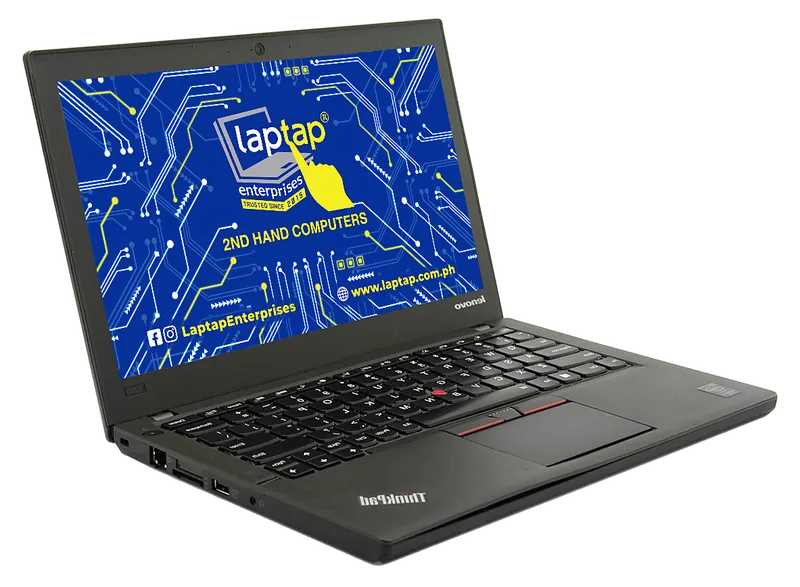 Lenovo ThinkPad X250 12.5"