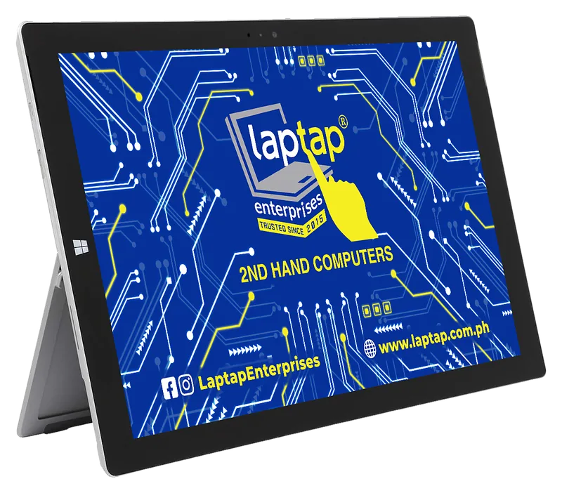 Microsoft Surface Pro 3 1631 Tablet 12"