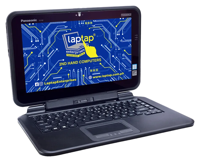 Panasonic Toughpad FZ-Q2F700YVA 12.5"