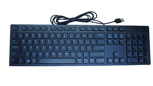 Used Desktop Keyboard (100)