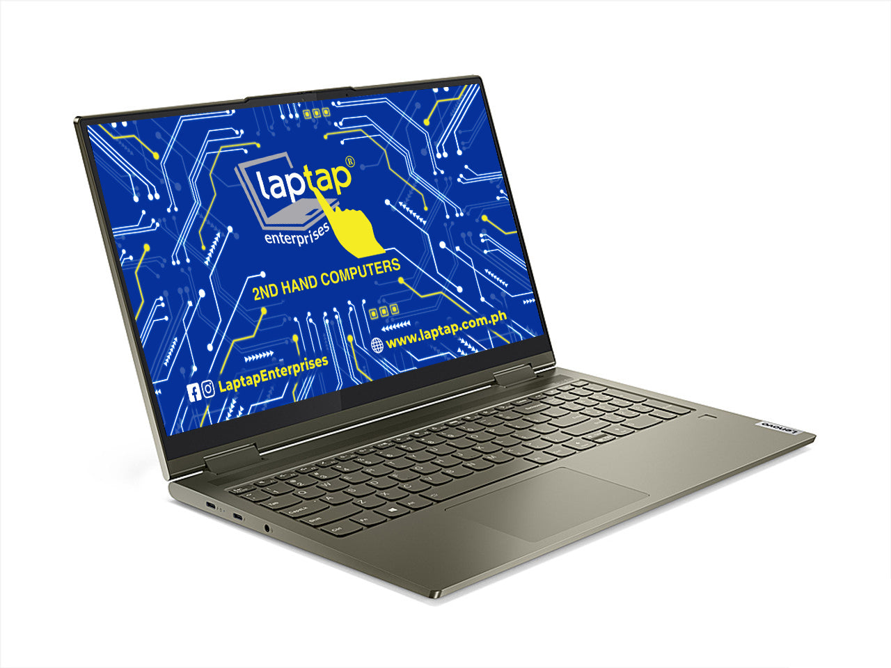 Lenovo Yoga 7 15ITL5 15.6"