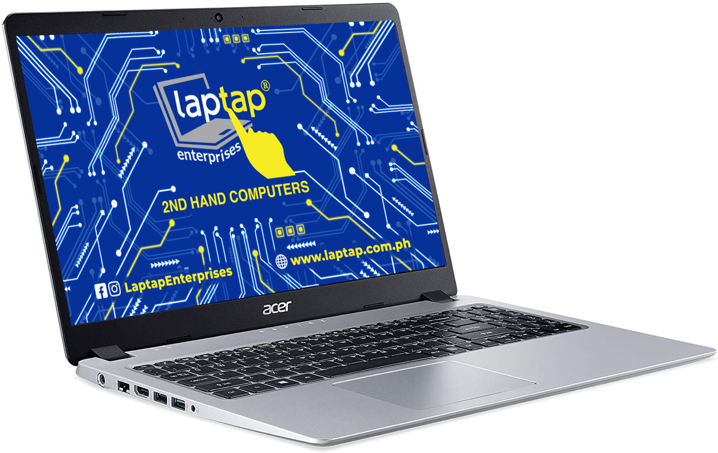 Acer Aspire A515-55 15.6"