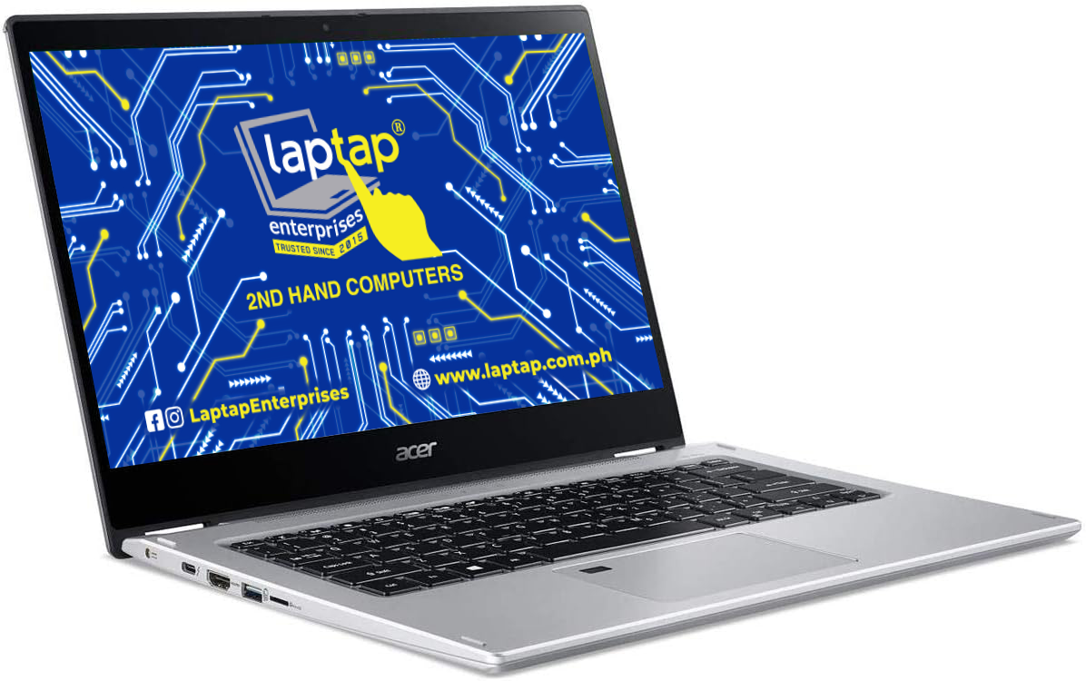 Acer Spin SP314-54N 14"