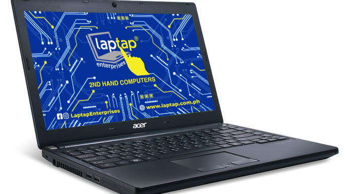 Acer TravelMate P633-M 13.3"
