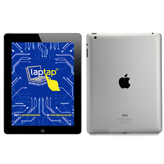 Apple iPad 4 A1458 Black 9.7"