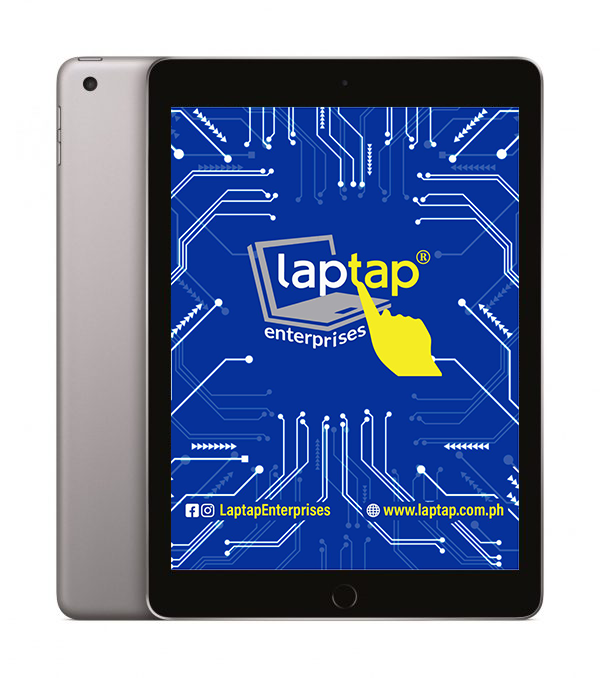 Apple iPad 5 A1822 Black 9.7"