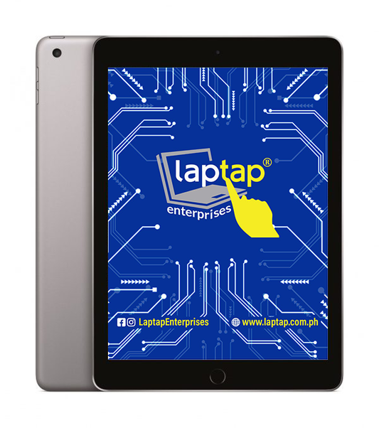 Apple iPad 5 A1822 Black 9.7"