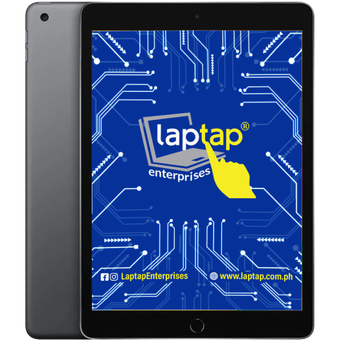 Apple iPad 7 A2197 Black 10.2