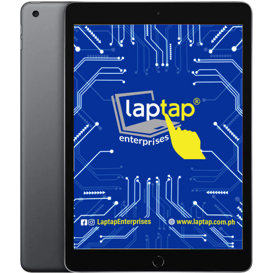Apple iPad 7 A2197 Black 10.2"