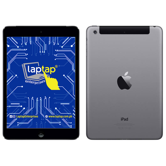 Apple iPad Mini 2 A1490 Black + Cellular 7.9"