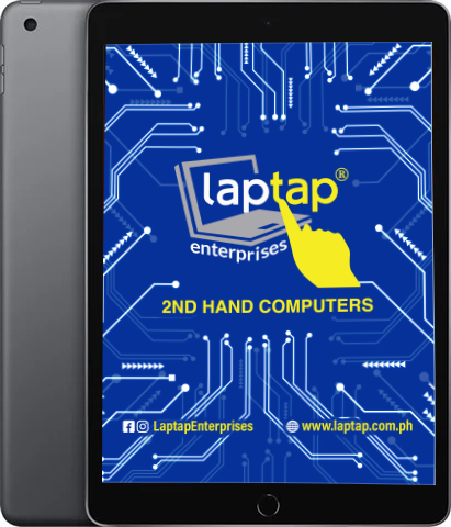 Apple iPad 9 A2602 Black 10.2"