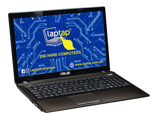 Asus K53E 15.6"