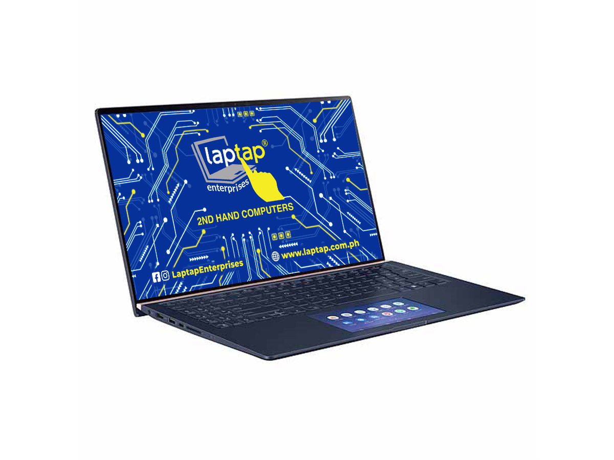 Asus ZenBook UX434FAC 14"