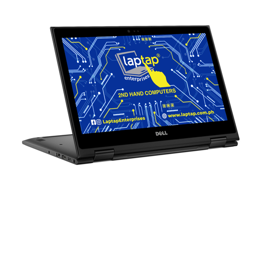Dell Latitude 3379 14"