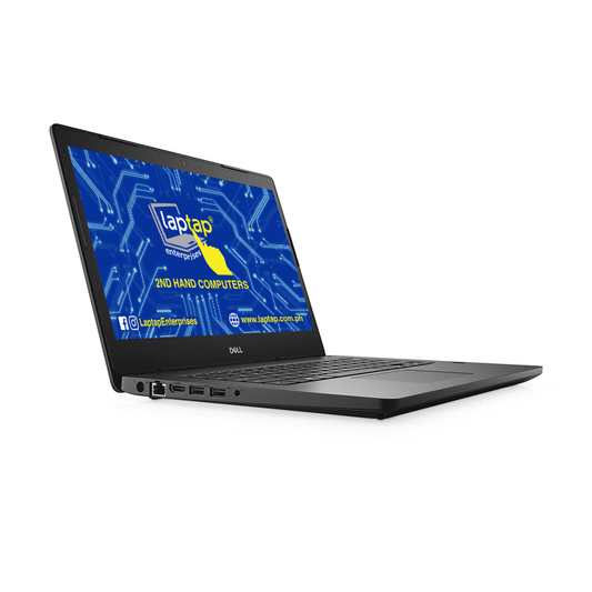 Dell Latitude 3480 14"