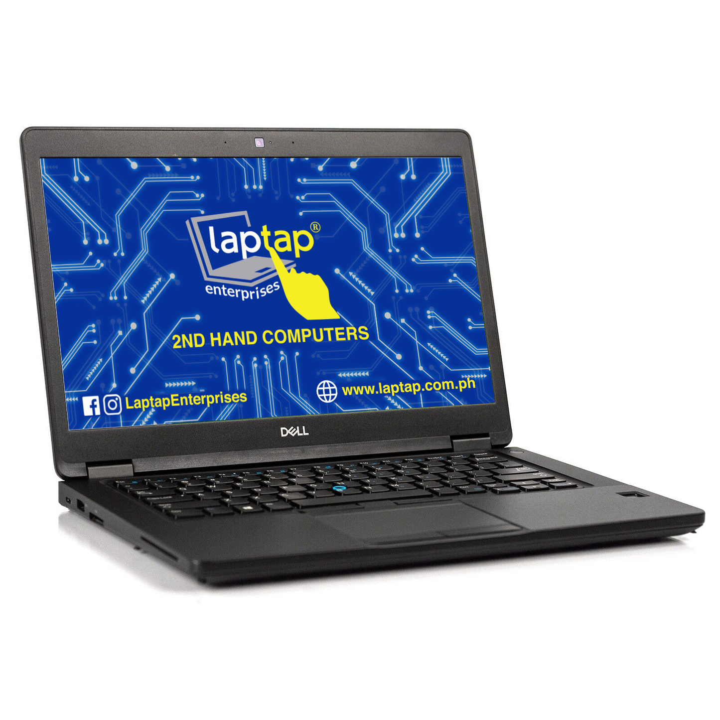 Dell Latitude 5491 14"