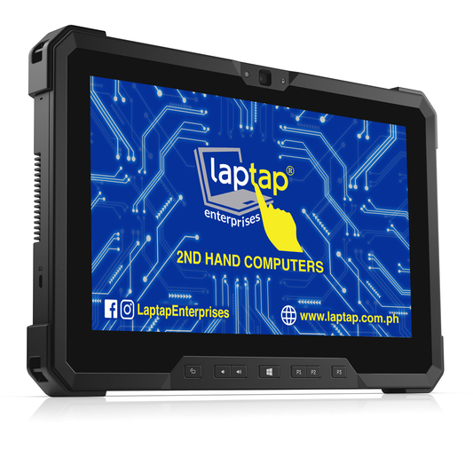 Dell Latitude 7212 Rugged Extreme Tablet 11.6"
