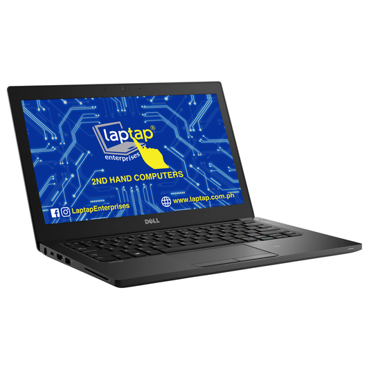 Dell Latitude 7280 12.5"
