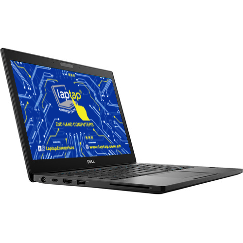 Dell Latitude 7290 12.5"