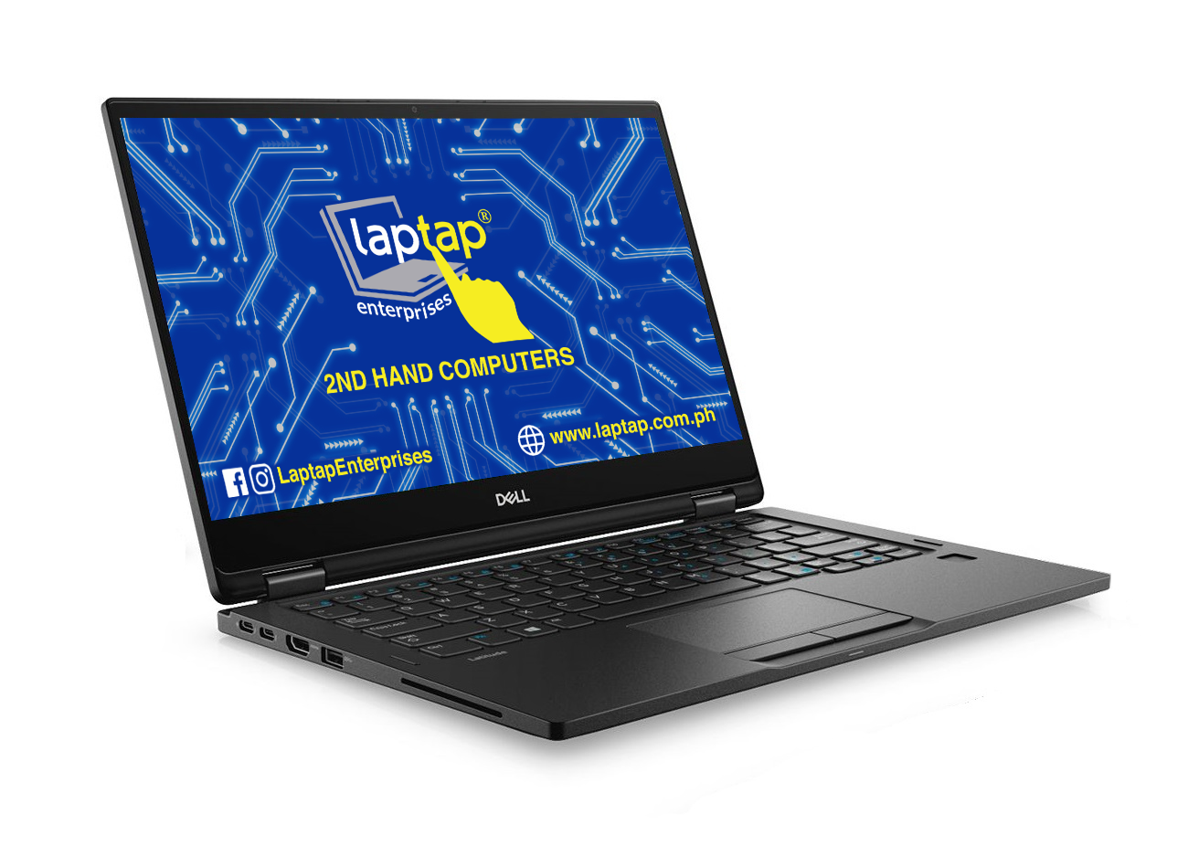 Dell Latitude 7389 12.5"