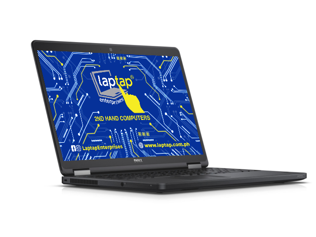 Dell Latitude E5250 12.5"