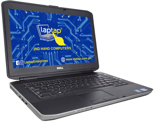 Dell Latitude E5420 14"