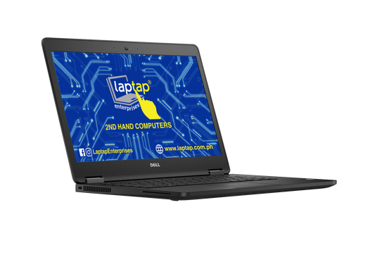 Dell Latitude E5470 14"