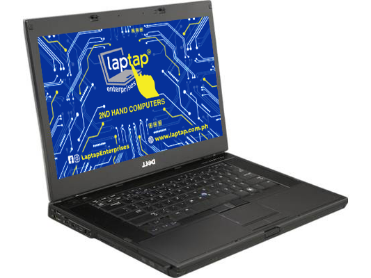 Dell Latitude E6510 15.6"