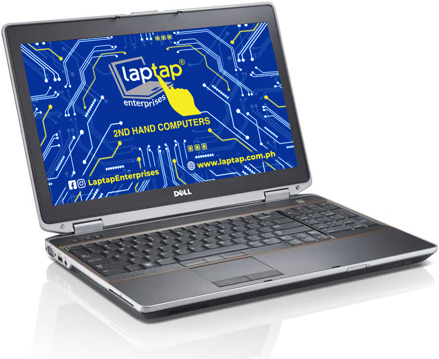 Dell Latitude E6520 15.6"