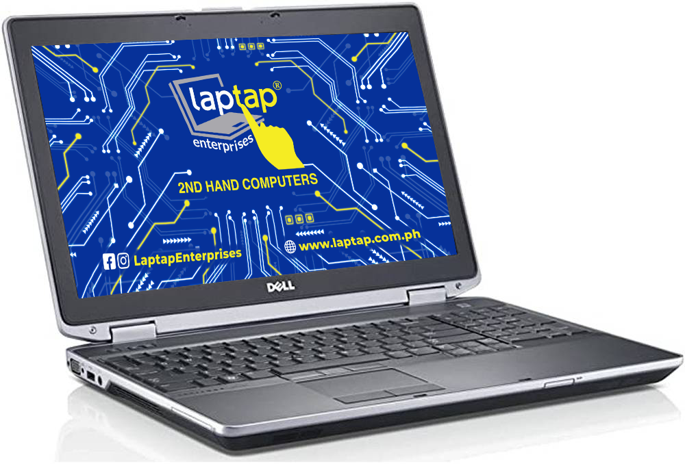 Dell Latitude E6530 15.6"