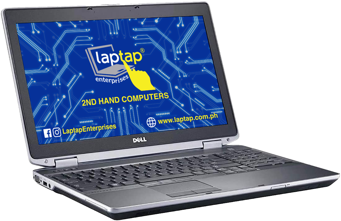 Dell Latitude E6530 15.6"