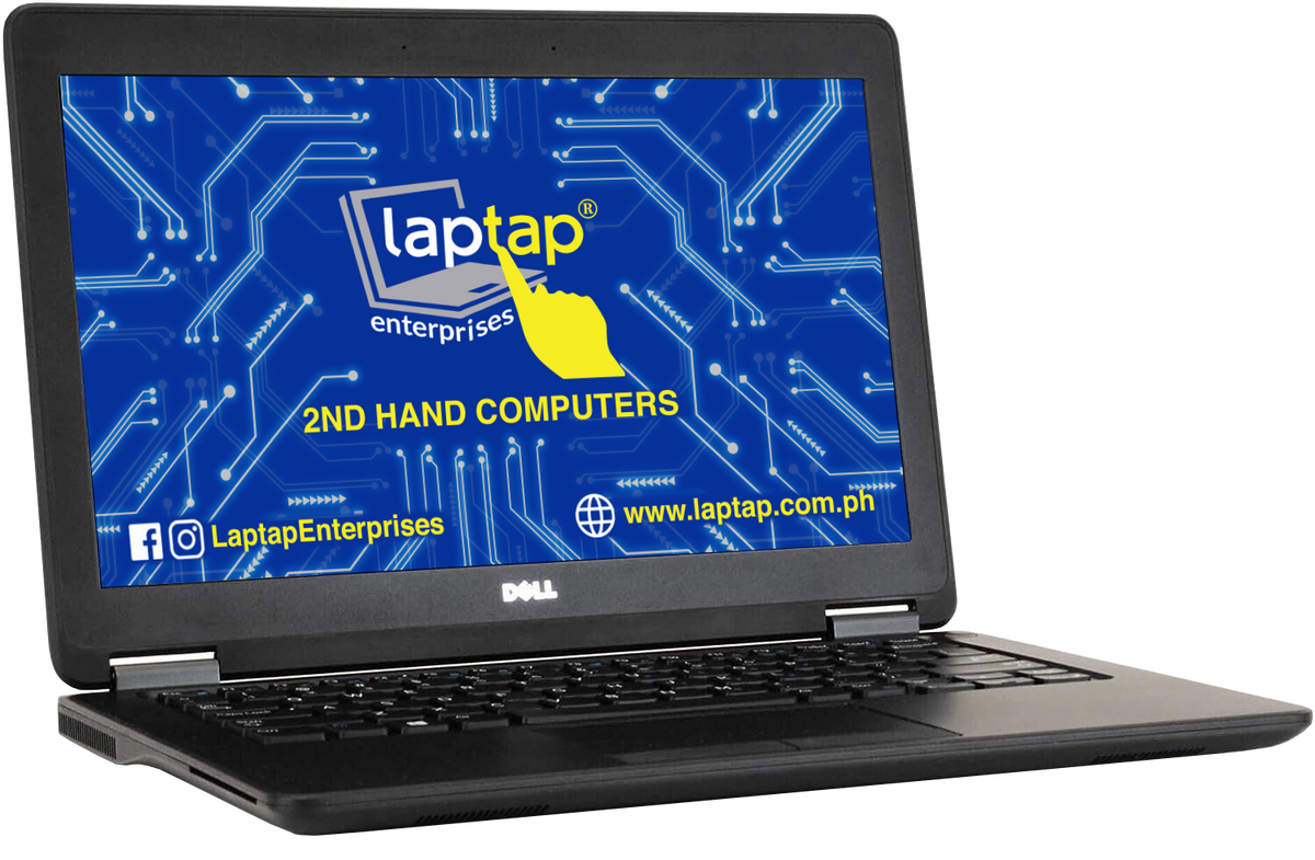 Dell Latitude E7270 12.5"