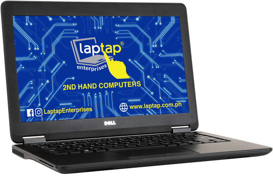 Dell Latitude E7270 13.3"