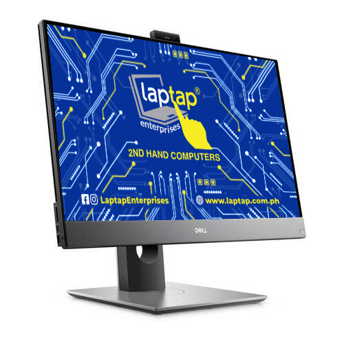 Dell OptiPlex 7480 AIO TS 23.8"