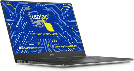 Dell Precision 5510 15.6"