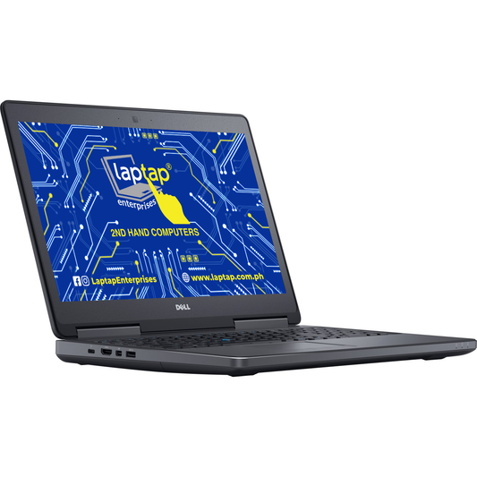 Dell Precision 7510 15.6"