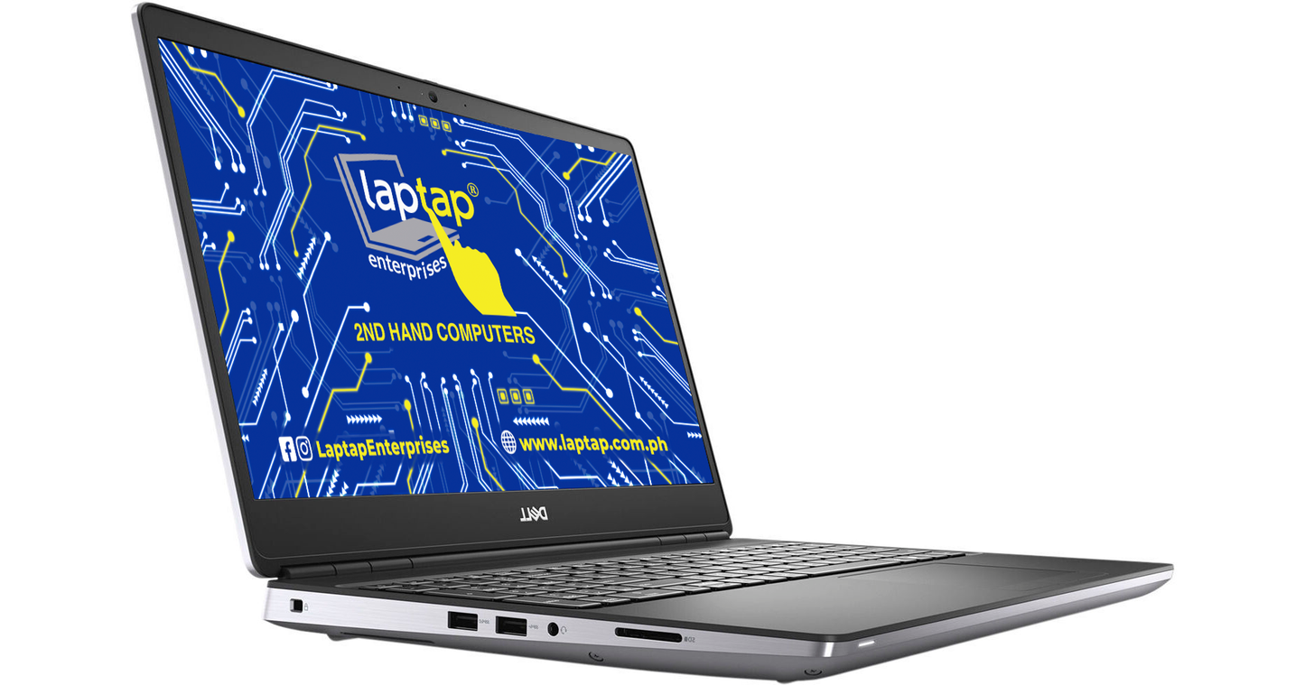 Dell Precision 7550 15.6"