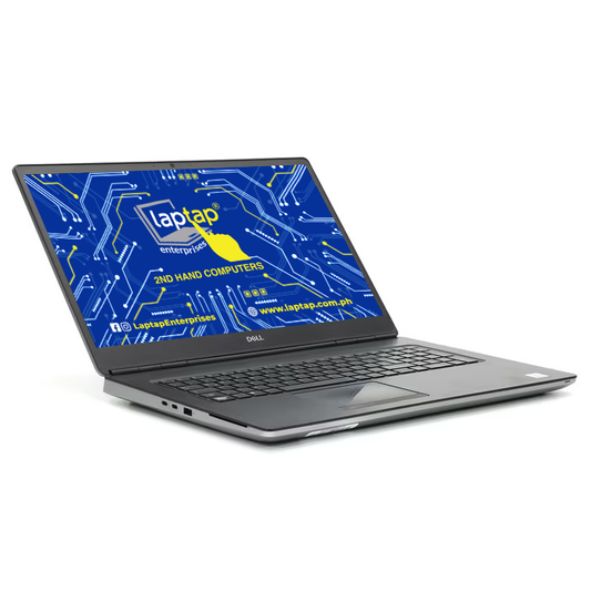 Dell Precision 7750 17.3"